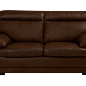 Natraj Art and Craft Medellin Two Seater Leatherette Sofa