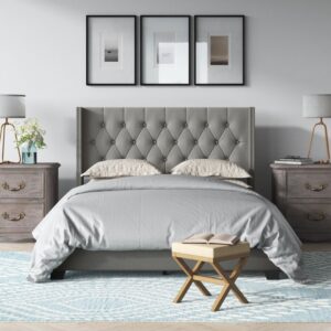 Upholstery Bed 21