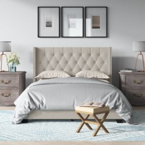 Upholstery Bed 23