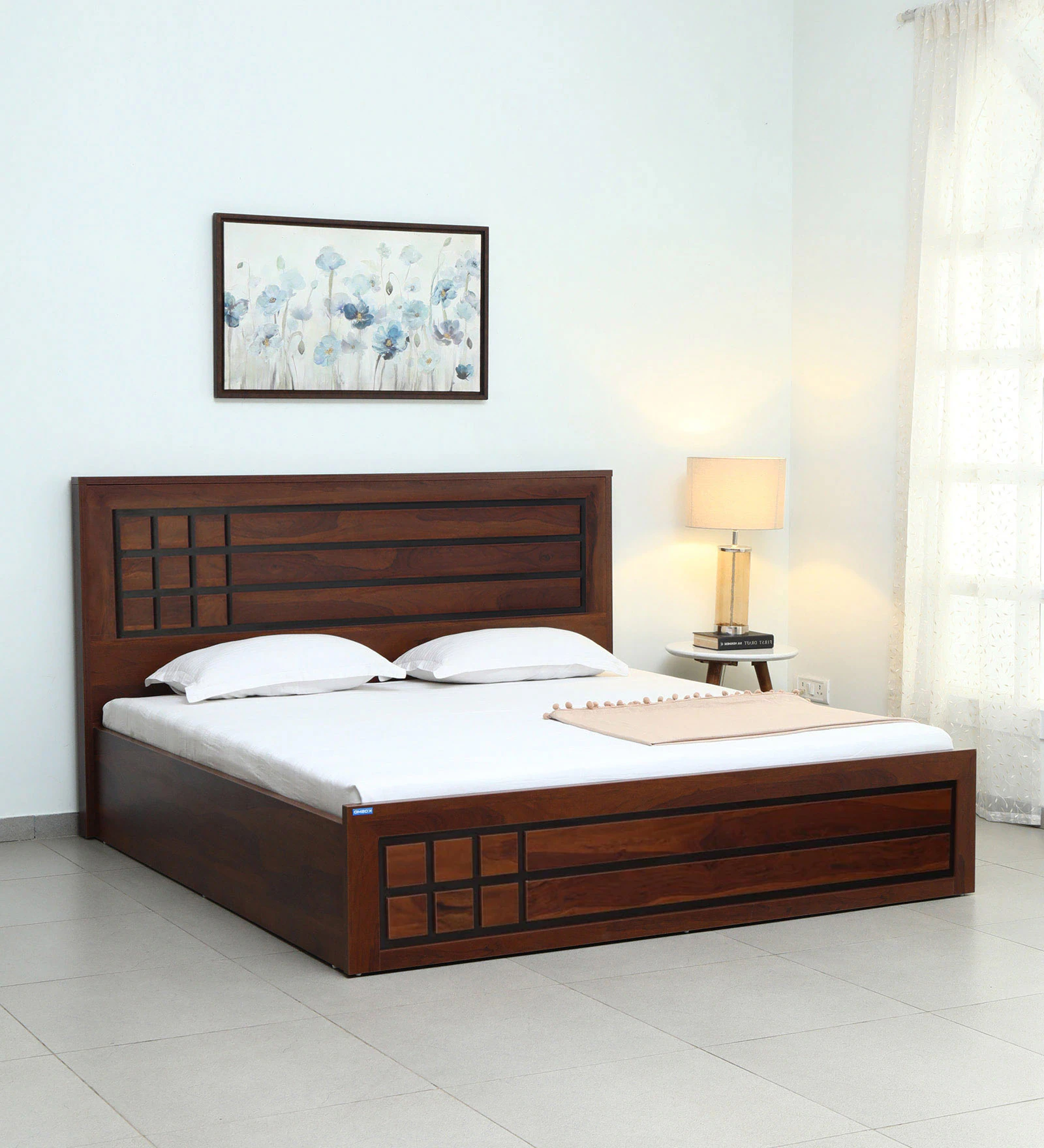 boston-king-size-bed-in-sheesham-finish-with-hydraulic-storage-boston-king-size-bed-in-sheesham-fini-9dyd0l