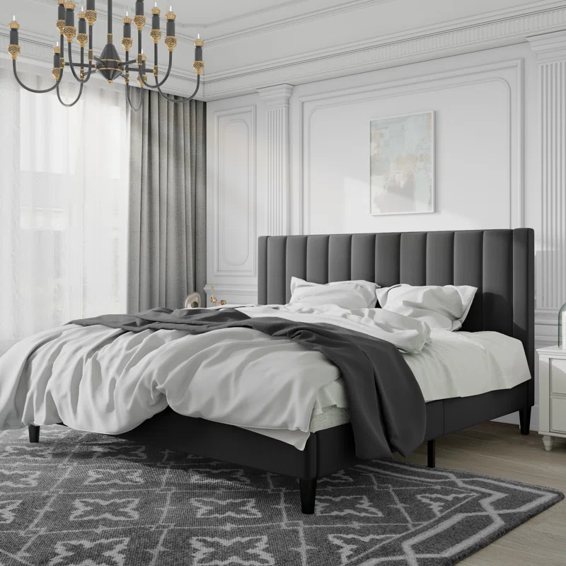 Cleo+Velvet+Upholstered+Platform+Bed (30)